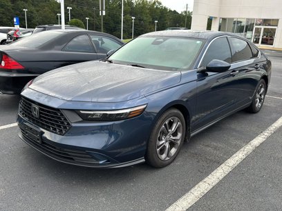 Used 2023 Honda Accord EX