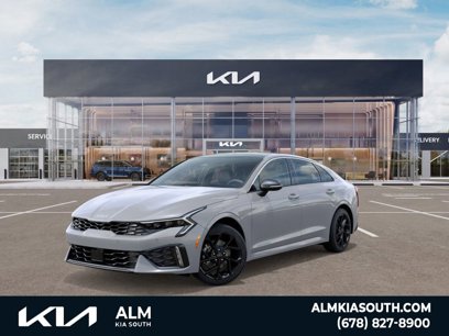 New 2026 Kia K5 GT-Line