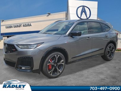 New 2026 Acura MDX Type S