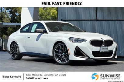 Certified 2024 BMW M240i Coupe
