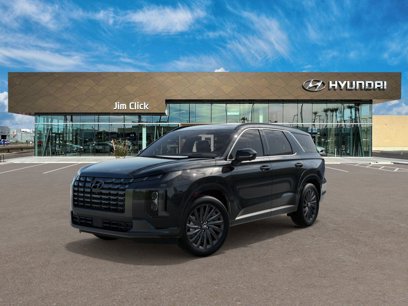 New 2025 Hyundai Palisade Calligraphy