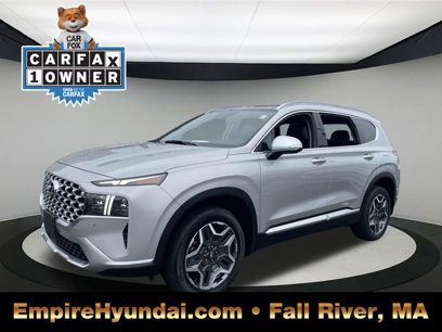 Used 2022 Hyundai Santa Fe Limited