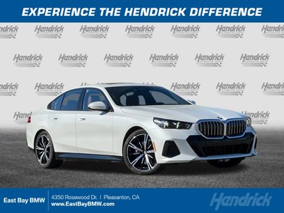 Used 2024 BMW 530i w/ M Sport Package