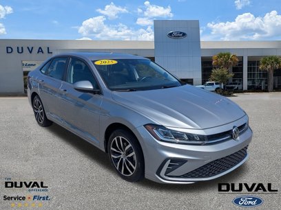 Used 2025 Volkswagen Jetta SE