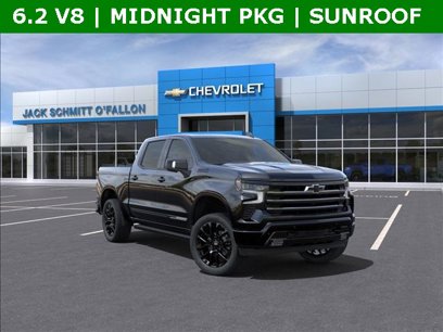 New 2025 Chevrolet Silverado 1500 High Country w/ High Country Premium Package