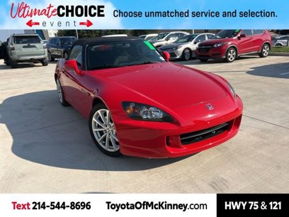 Used 2006 Honda S2000