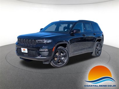 New 2025 Jeep Grand Cherokee Limited w/ Black Appearance Package