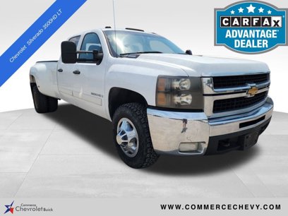 Used 2008 Chevrolet Silverado 3500 LT