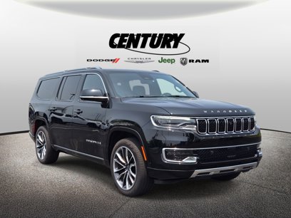 Used 2024 Jeep Wagoneer L Series III w/ Premium Group I