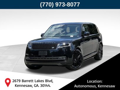 Used 2024 Land Rover Range Rover Long Wheelbase Autobiography