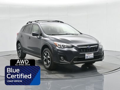Used 2019 Subaru Crosstrek 2.0i Premium