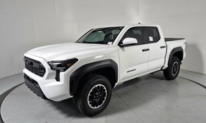 New 2025 Toyota Tacoma Limited