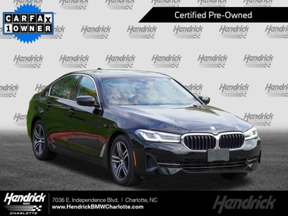 Certified 2022 BMW 530i xDrive w/ Executive Package
