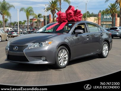 Used 2014 Lexus ES 300h