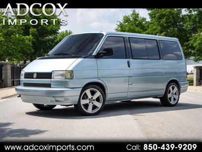 Used 1993 Volkswagen Eurovan GL