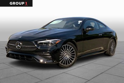 New 2024 Mercedes-Benz CLE 300 4MATIC Coupe