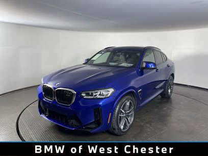 Used 2022 BMW X4 M w/ Executive Package