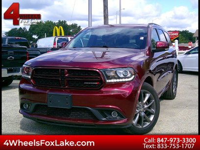Used 2017 Dodge Durango GT w/ Premium Group