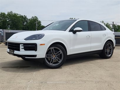 Used 2024 Porsche Cayenne Coupe