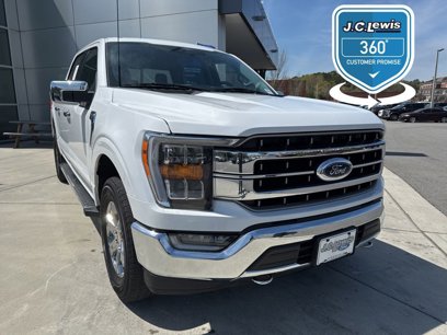 Certified 2023 Ford F150 Lariat