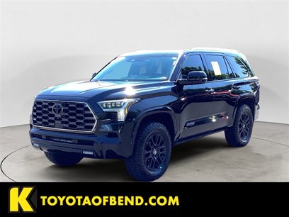 Used 2023 Toyota Sequoia Platinum
