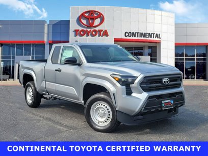 Used 2025 Toyota Tacoma SR