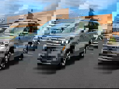 New 2025 Hyundai Santa Fe SEL