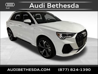 Certified 2024 Audi Q3 2.0T Premium Plus