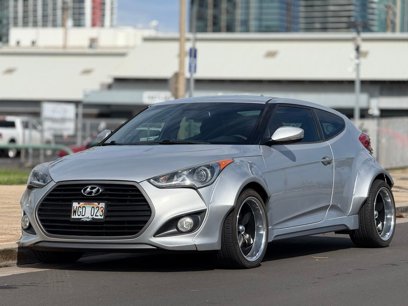 Used 2016 Hyundai Veloster Turbo