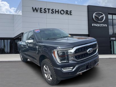 Used 2022 Ford F150 King Ranch w/ Equipment Group 601A High