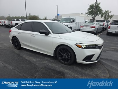 Used 2022 Honda Civic Sport