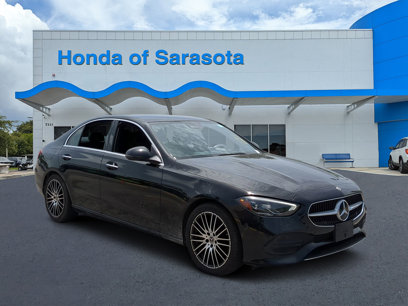 Used 2024 Mercedes-Benz C 300 Sedan