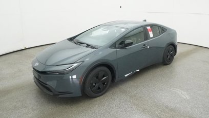 New 2025 Toyota Prius LE