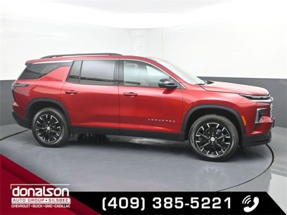 New 2025 Chevrolet Traverse LT w/ Enhanced Driving Package