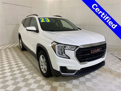 Used 2023 GMC Terrain SLE w/ Driver Convenience Package