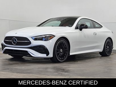 Used 2024 Mercedes-Benz CLE 300 4MATIC Coupe