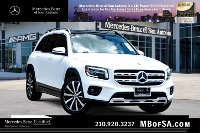 Certified 2023 Mercedes-Benz GLB 250