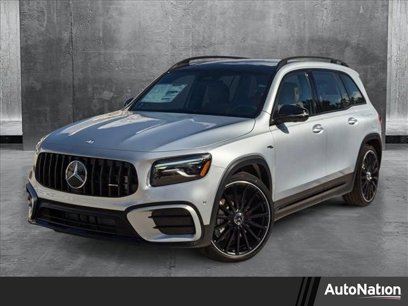 New 2025 Mercedes-Benz GLB 35 AMG 4MATIC