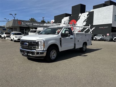 New 2024 Ford F350 XL w/ XL Chrome Package