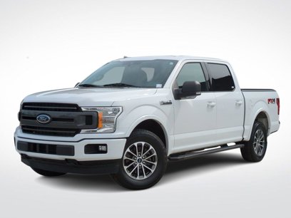 Used 2020 Ford F150 XLT w/ Equipment Group 302A Luxury