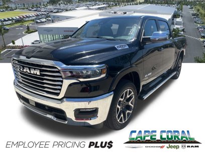 New 2025 RAM 1500 Laramie