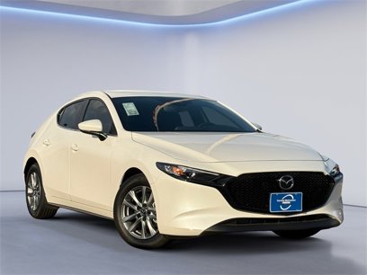 New 2025 MAZDA MAZDA3 s