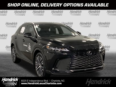 New 2025 Lexus RX 350 Premium Plus