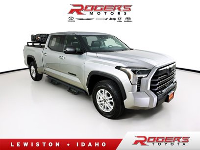 Used 2023 Toyota Tundra SR5 w/ SR5 Premium Package