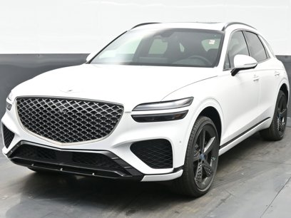 New 2025 Genesis GV70 3.5T Sport w/ Sport Advanced Package