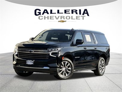 Used 2021 Chevrolet Suburban LT