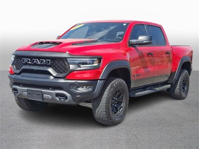Used 2023 RAM 1500 TRX w/ TRX Level 2 Equipment Group