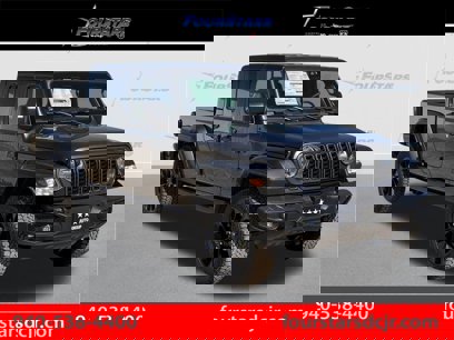 New 2025 Jeep Gladiator Sport