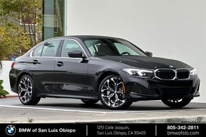New 2025 BMW 330i Sedan w/ Convenience Package