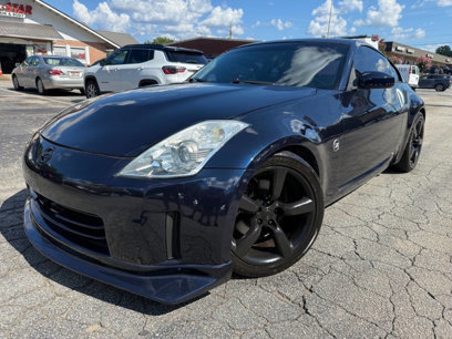 Used 2007 Nissan 350Z Enthusiast w/ Cargo Convenience Pkg